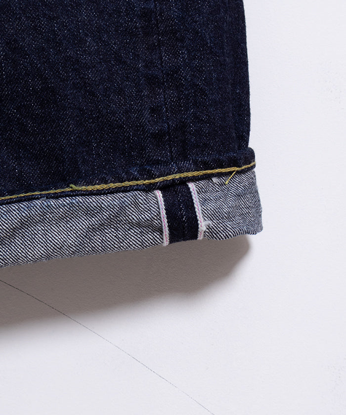 WASH HEAVY KIBATA SHUTTLE WWII 1943 DENIM JEANS