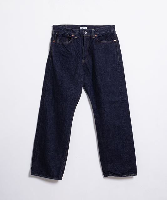 WASH HEAVY KIBATA SHUTTLE WWII 1943 DENIM JEANS