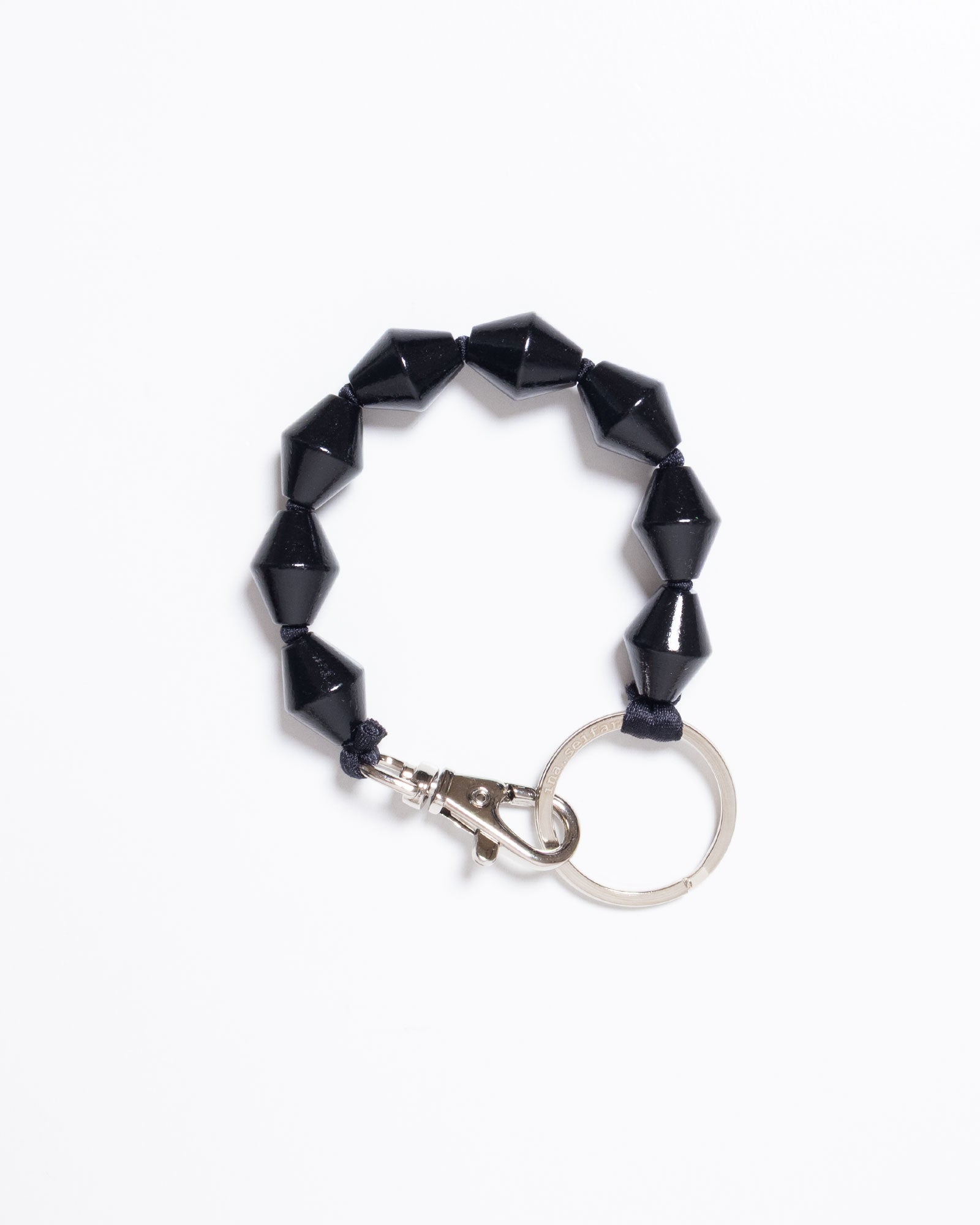 ZICKZACK SHORT BLACK