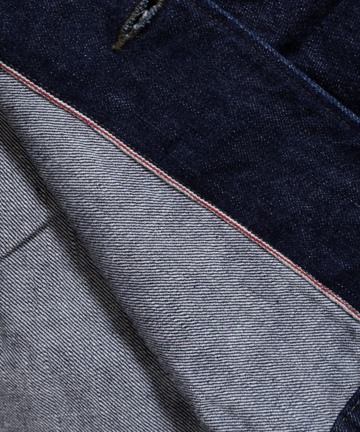 【INTÉRIM】ZIMBABWE COTTON SHUTTLE DENIM 1ST HERCULES COVERALL / インテリム ジンバブエコットン シャトル デニム 1st ヘラクレス カバーオール 2026ss 2026春夏 正規取扱店 神奈川 鎌倉 アルザック鎌倉 オンラインショップ 通販