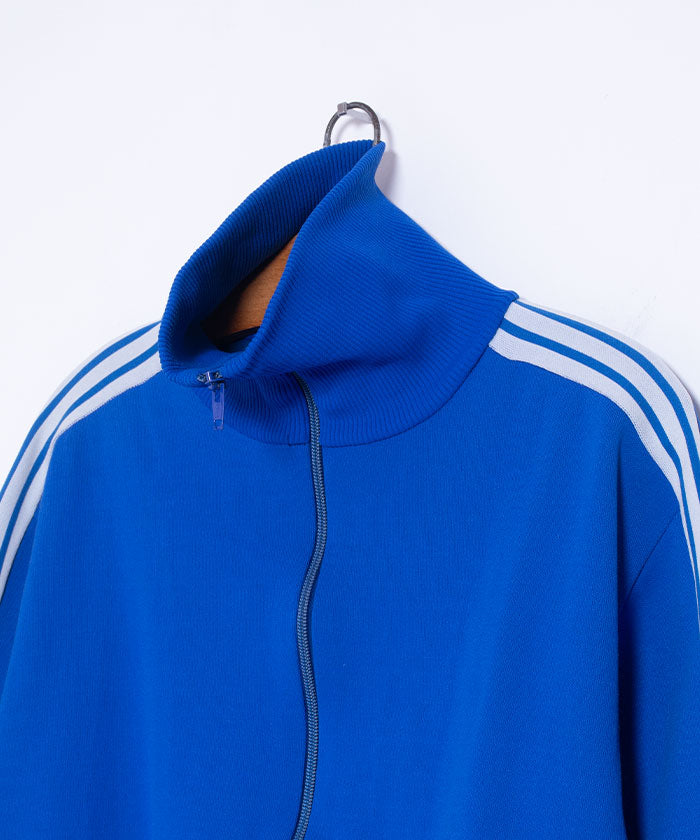 1970's Adidas TRACK JACKET BLUE MADE IN YUGOSLAVIA / ヴィンテージアディダス トラックジャケット ユーゴスラビア製