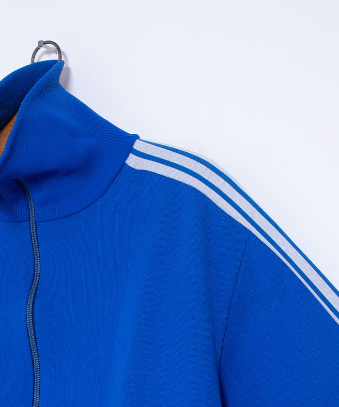 1970's Adidas TRACK JACKET BLUE MADE IN YUGOSLAVIA / ヴィンテージアディダス ジャージ ユーゴスラビア製