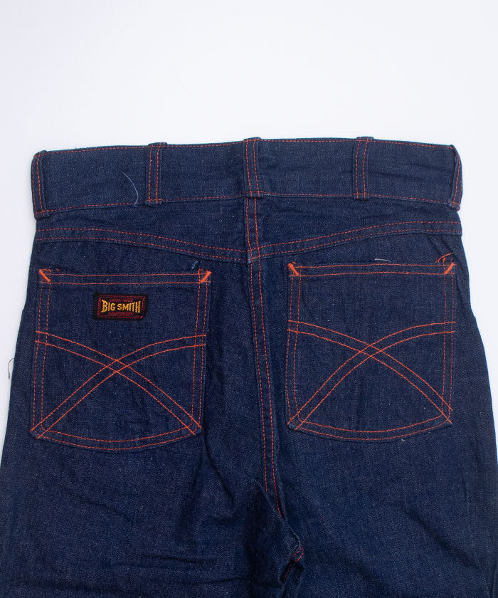 1950’s BIG SMITH DENIM WORK PANTS / ビンテージ ビッグスミス デニムワークパンツ