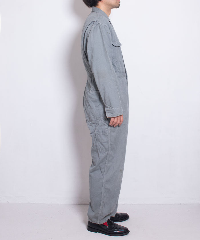 1950's PENNYS BIG MAC COVERALLS MADE IN USA / ぺニーズ ビッグマック カバーオール つなぎ アメリカ製