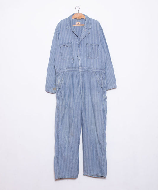 1960's BLUE BELL WRANGLER COVERALLS - A'r139 Kamakura