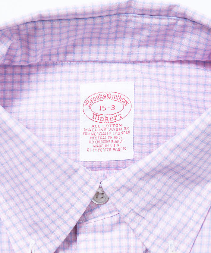 1990's BROOKS BROTHERS BD SHIRT DEADSTOCK