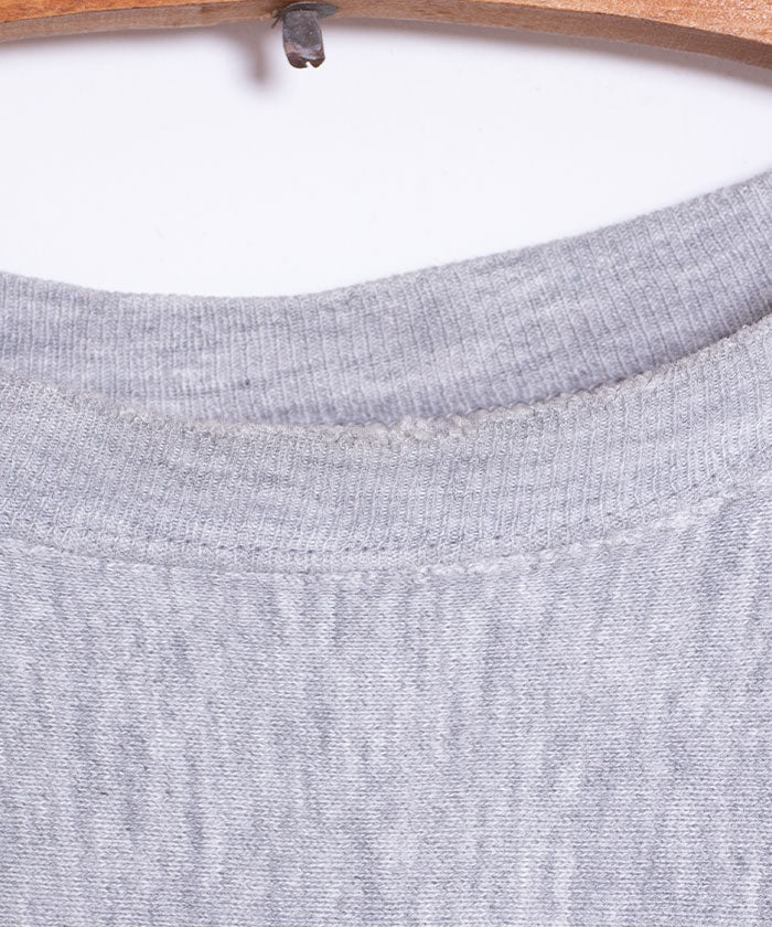 1970's CHAMPION REVERSE WEAVE SWEAT MADE IN USA US NAVY / 1970年代 チャンピオン リバースウィーブ 単タグ ネイビー ミリタリーシリーズ 染み込み