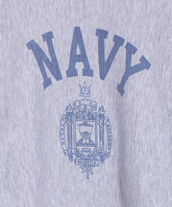 1970's CHAMPION REVERSE WEAVE SWEAT MADE IN USA US NAVY / 1970年代 チャンピオン リバースウィーブ 単タグ ネイビー ミリタリーシリーズ