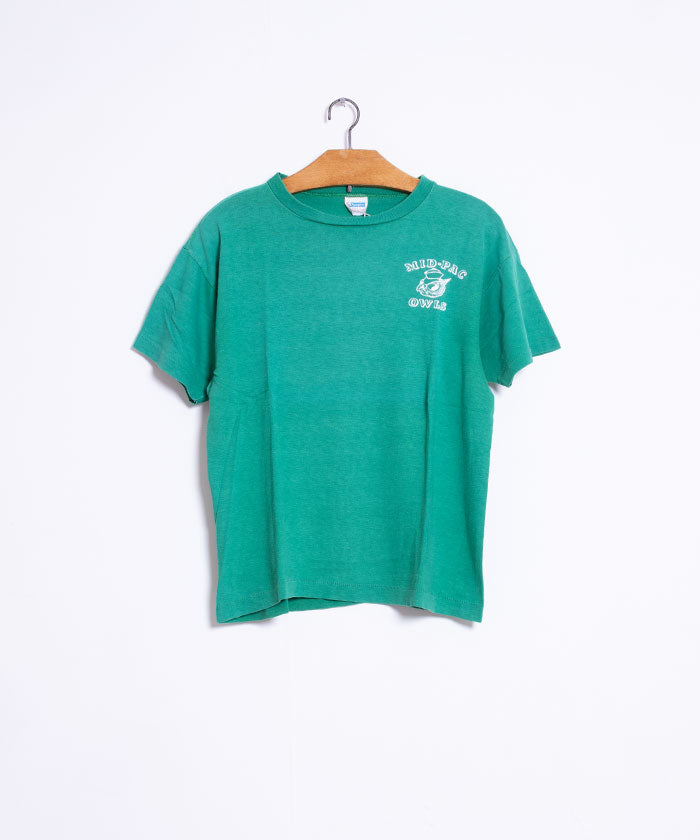 1970's CHAMPION TEE MID-PAC OWLS / アメリカ製 チャンピオン プリントTシャツ バータグ 古着 ビンテージ ヴィンテージ