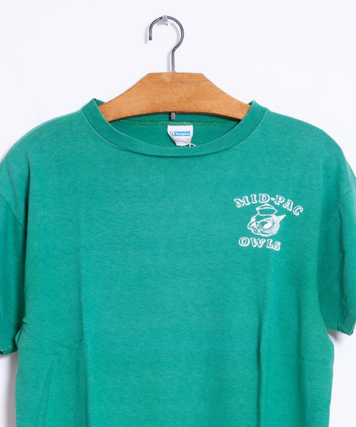 1970's CHAMPION TEE MID-PAC OWLS / アメリカ製 チャンピオン プリントTシャツ バータグ 古着 ビンテージ ヴィンテージ