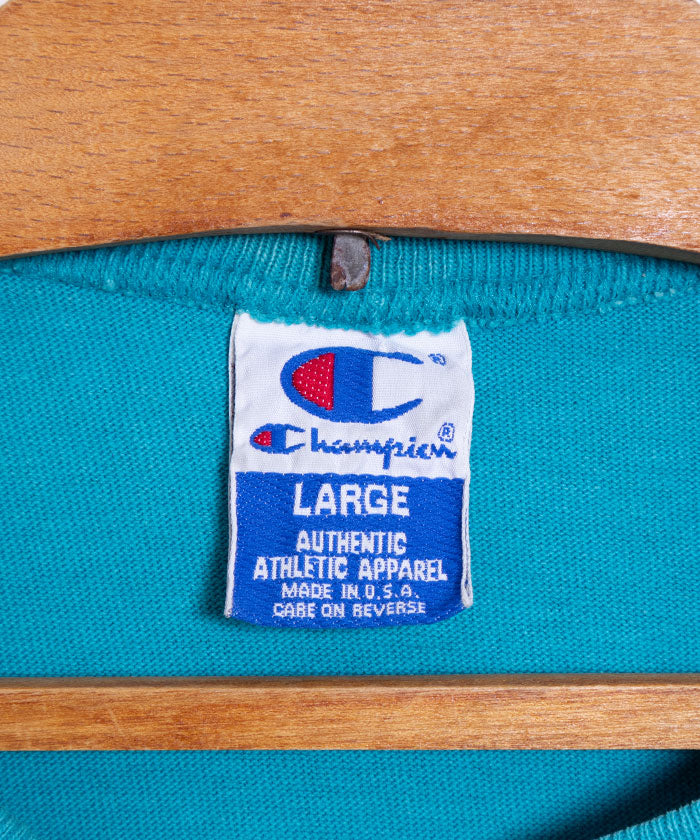 1990's CHAMPION TEE MADE IN USA - 7