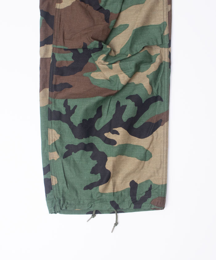 1980’s U.S ARMY M65 FIELD PANTS WOODLAND CAMO DEAD STOCK / アメリカ軍 M65フィールドパンツ カモフラージュ デッドストック アメリカ製 軍モノ 古着 ビンテージ ヴィンテージ 通販 オンラインショップ