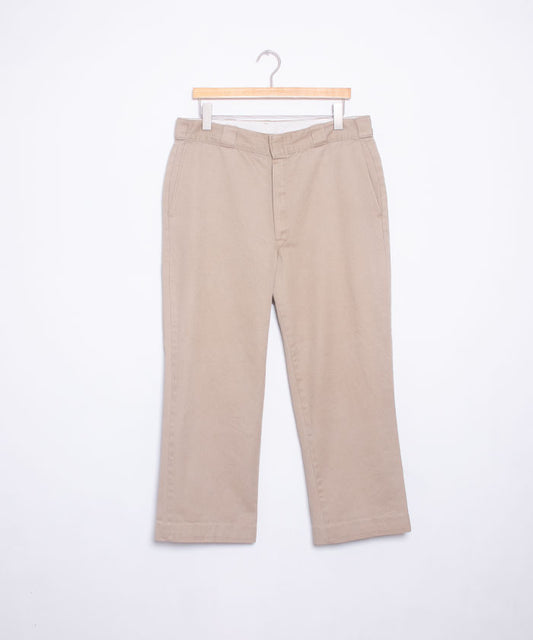 1980's Dickies CHINO WORK PANTS MADE IN USA　/ ディッキーズ チノパンツ 874 アメリカ製