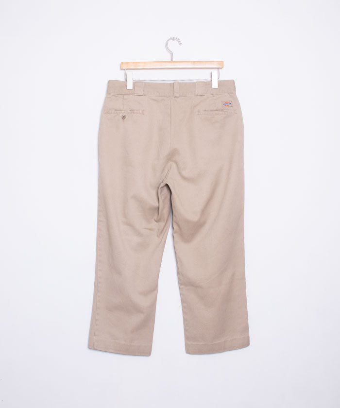 1980's Dickies CHINO WORK PANTS MADE IN USA　/ ディッキーズ チノパンツ 874 アメリカ製