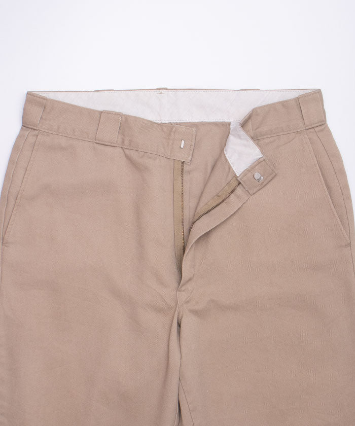 1980's Dickies CHINO WORK PANTS MADE IN USA　/ ディッキーズ チノパンツ 874 アメリカ製