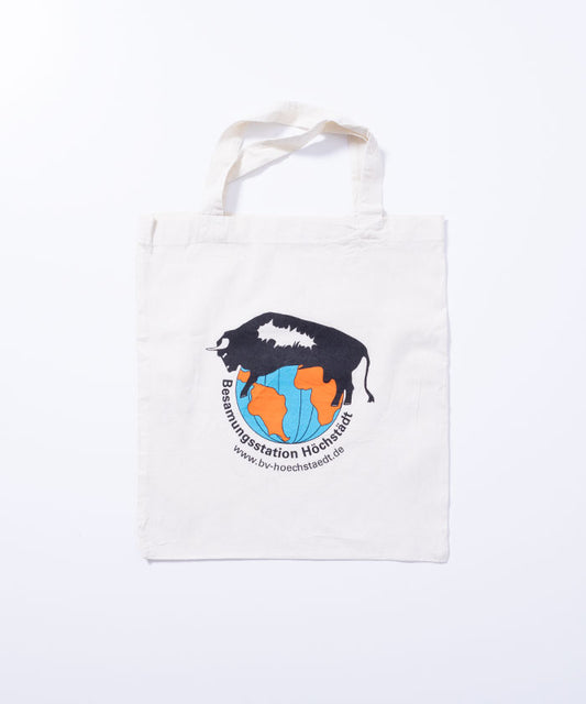 VINTAGE COTTON REUSABLE BAG / ヴィンテージ コットン エコバッグ ユーロ 古着