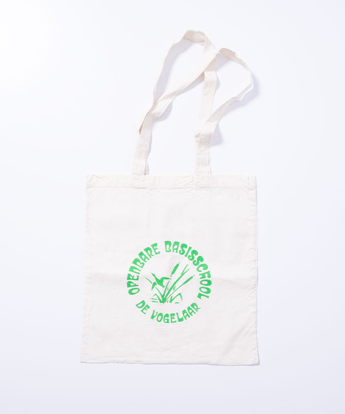 VINTAGE COTTON REUSABLE BAG / ヴィンテージ コットン エコバッグ ユーロ 古着