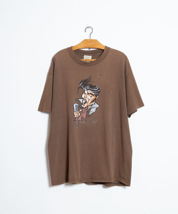 1990’s ELVIS PRESSLEY TEE / エルビスプレスリー アーティストTシャツ ビンテージ バンドTシャツ　古着