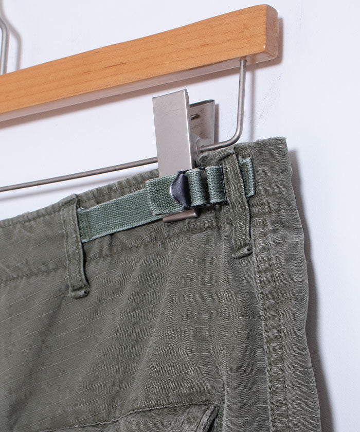 1960's US ARMY JUNGLE FATIGUE PANTS 4TH RIPSTOP / アメリカ軍 ジャングルファティーグパンツ リップストップ