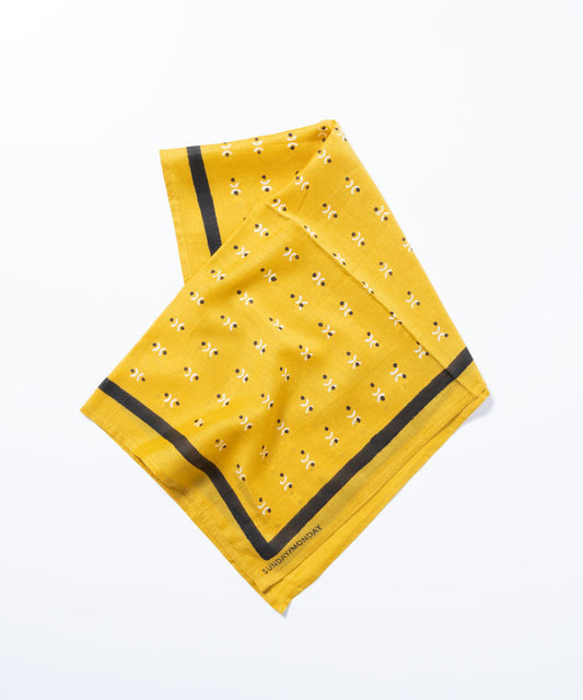 FERMATA IN MUSTARD - A'r139 Kamakura