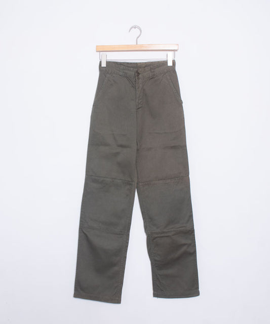 1970's FRENCH ARMY WOMEN'S WORK PANTS / フレンチアーミー レディースワークパンツ