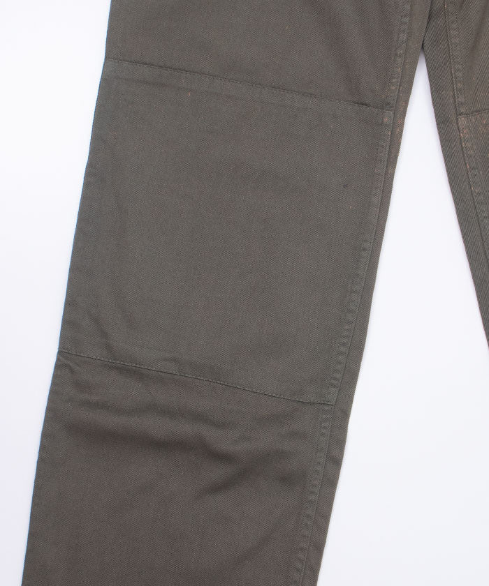 1970's FRENCH ARMY WOMEN'S WORK PANTS / フランス軍 レディースワークパンツ 軍モノ