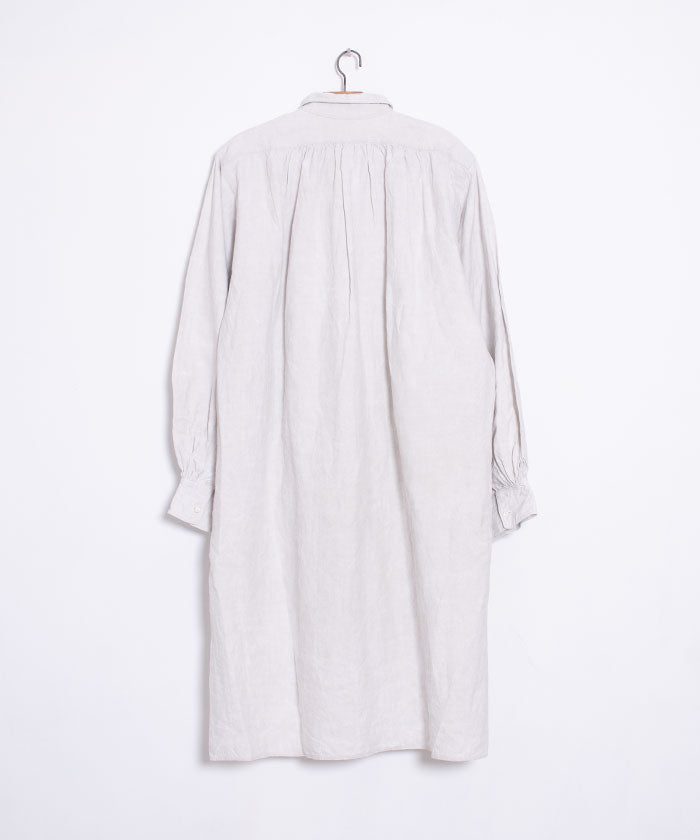 FRENCH ANTIQUE LINEN SMOCK / フレンチ アンティーク リネンスモック