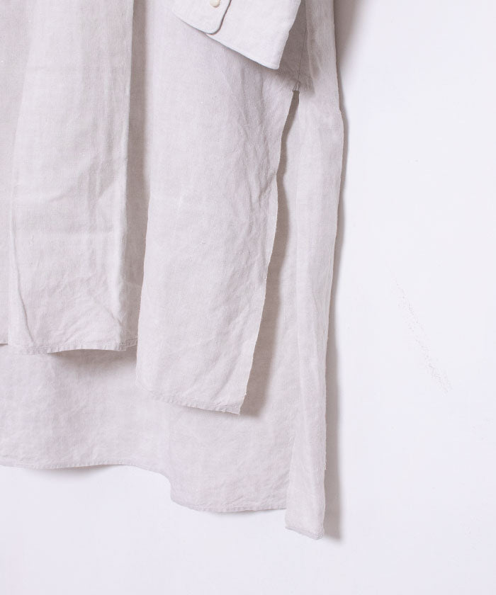 FRENCH ANTIQUE LINEN SMOCK / フレンチ アンティーク リネンスモック