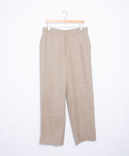 1960's NOVAKOFF BROS WOOL TROUSERS / ビンテージ ウールトラウザーズ