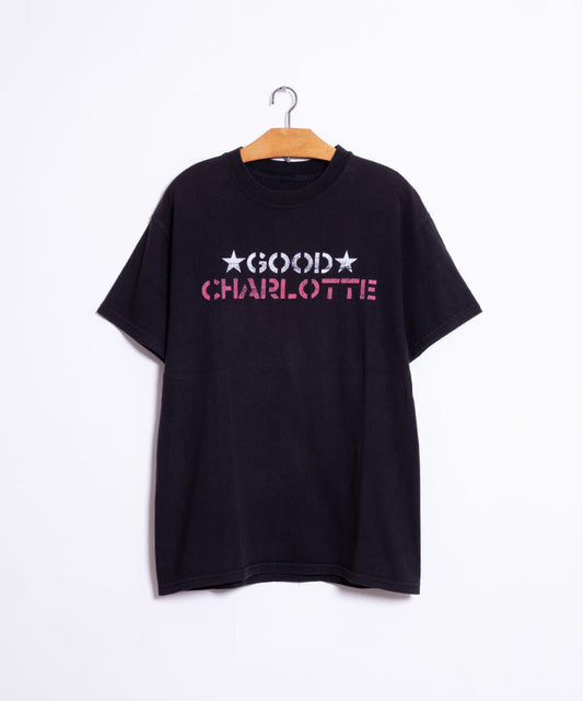 2000’s GOOD CHARLOTTE BAND TEE