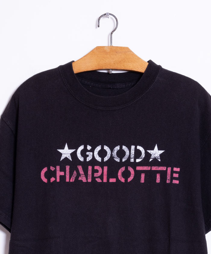 Tee de la Banda de Charlotte de 2000