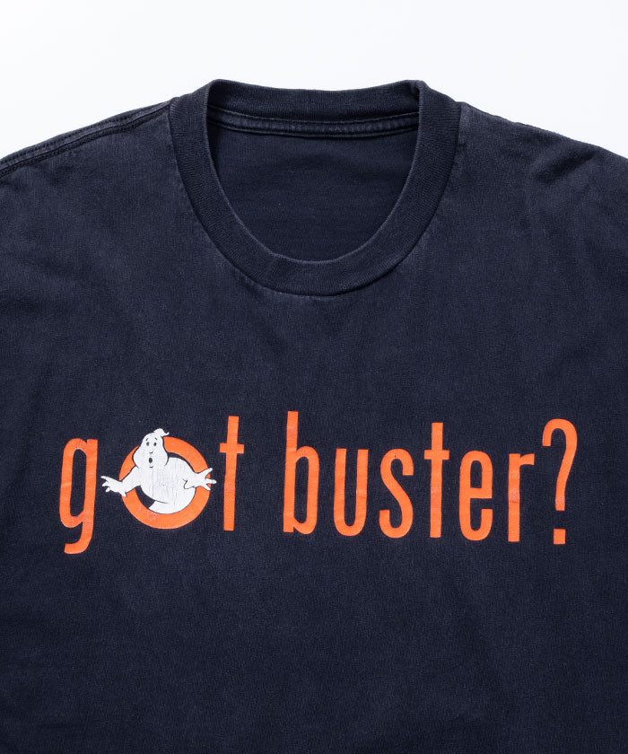 1990's GHOST BUSTERS TEE