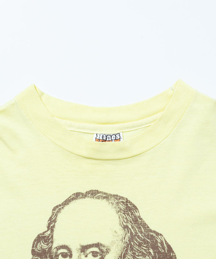 TEE HANES SHAKESPEARE des années 1970