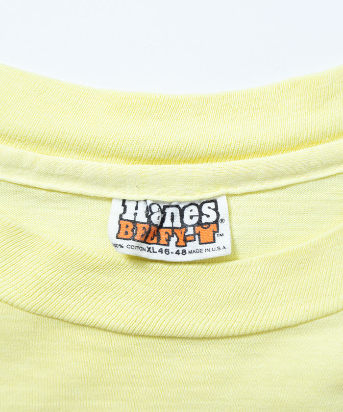 1970 년대 Hanes Shakespeare Tee