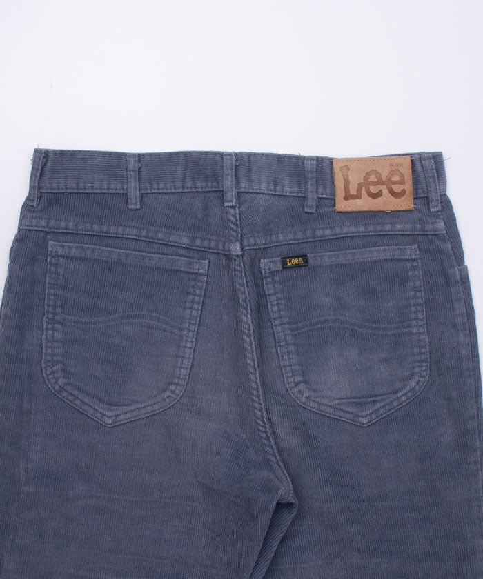 1980’s Lee CORDUROY PANTS MADE IN USA / リー コーデュロイパンツ アメリカ製