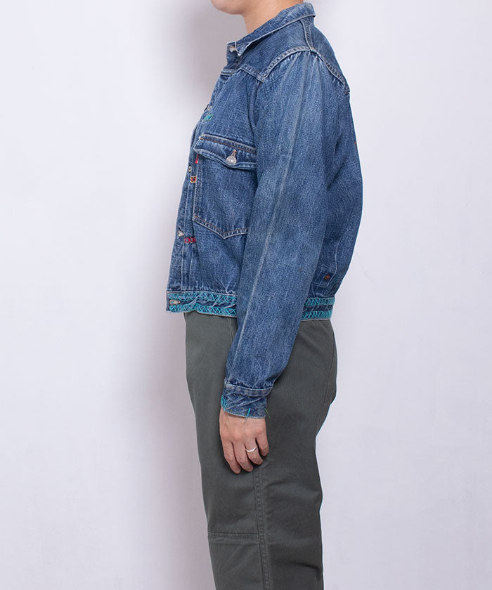 1940’s LEVI'S 506XX DENIM JACKET 1ST / リーバイス 506XX デニムジャケット ファースト