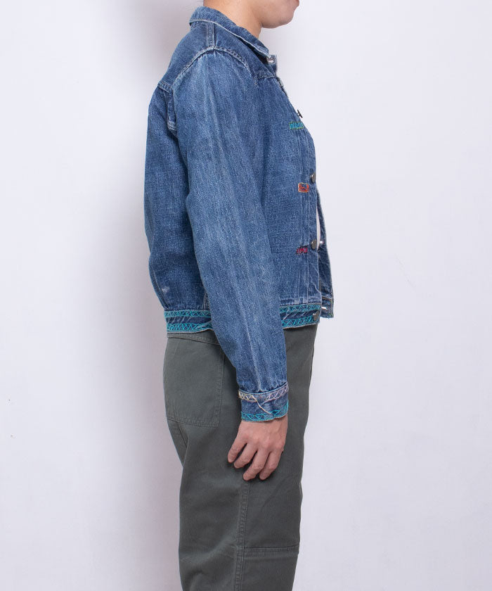 1940’s LEVI'S 506XX DENIM JACKET 1ST / リーバイス 506XX デニムジャケット ファースト