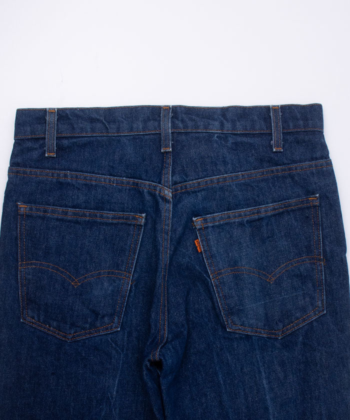 1980's Levi’s 517 MADE IN USA - W32 L31 / リーバイス517 オレンジタブ アメリカ製