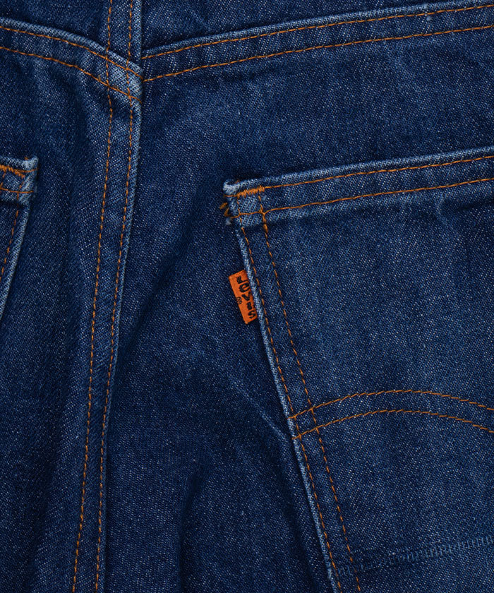 1980's Levi’s 517 MADE IN USA - W32 L31 / リーバイス517 オレンジタブ アメリカ製