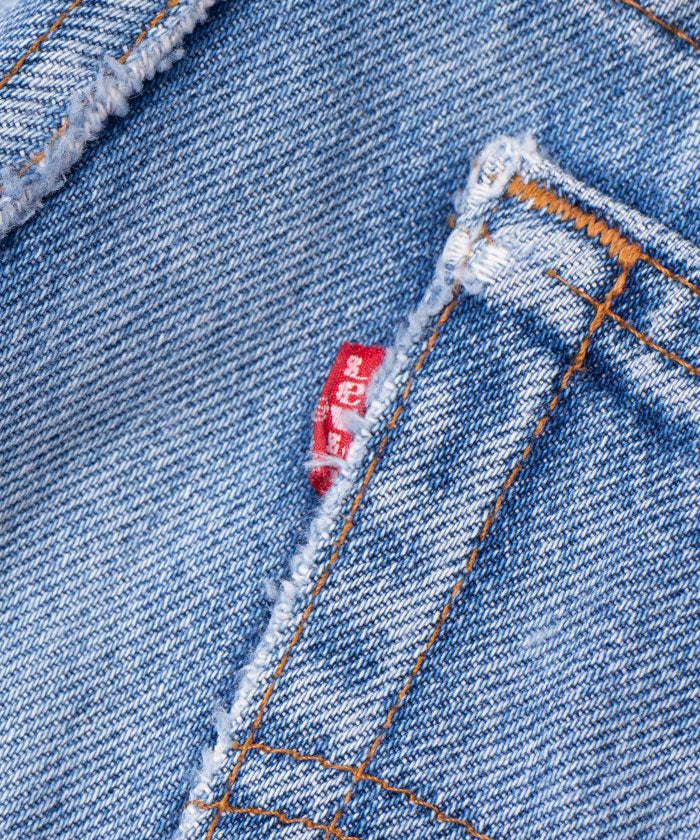 1980's Levi’s 517 MADE IN USA - W34 L31 / アメリカ製 リーバイス517 デニム 赤タブ