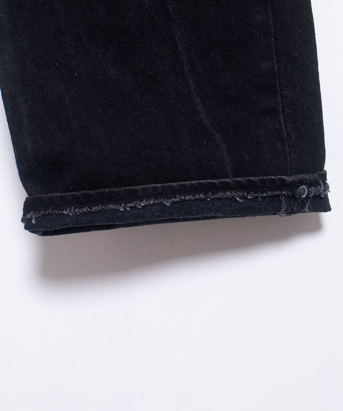 Denim negro 501 de Levi de 1990 en EE. UU. -W36 L30