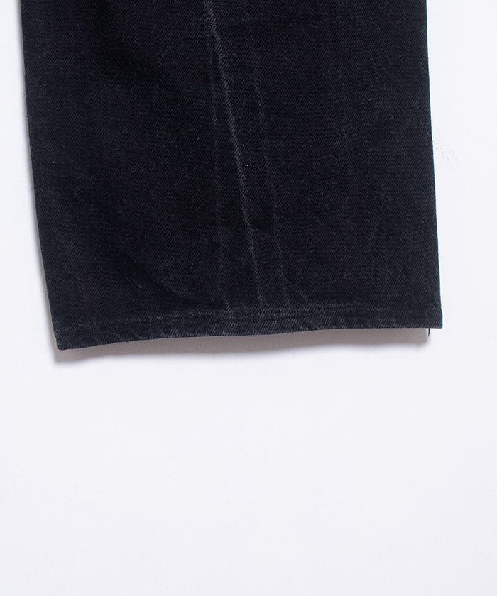 Denim negro 501 de Levi de 1990 en EE. UU. -W36 L30