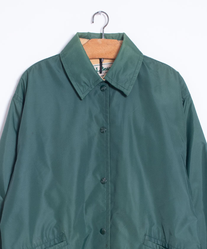 1990's L.L. Bean COACH JACKET