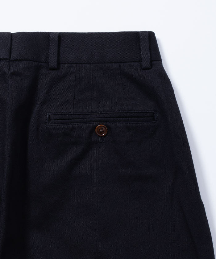 【NEAT】NEAT CHINO - BLACK / ニート ニートチノ チノパン ブラック 黒 2025SS 2025春夏 新作 通販 オンラインショップ 正規取扱店 神奈川 鎌倉