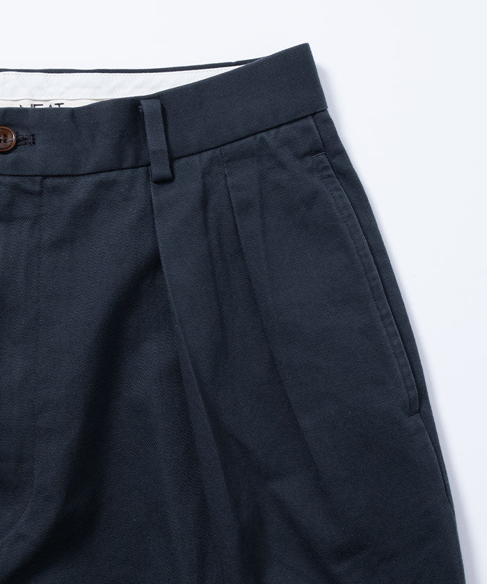 NEAT CHINO - CHARCOAL