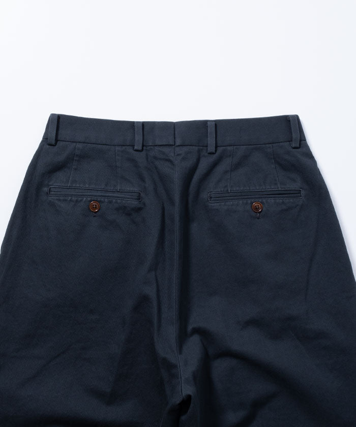 【NEAT】NEAT CHINO - CHARCOAL / ニート ニートチノ チノパン チャコール 2025SS 2025春夏 新作 通販 オンラインショップ 正規取扱店 神奈川 鎌倉