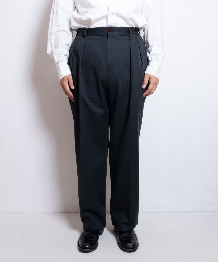 【NEAT】NEAT CHINO - CHARCOAL / ニート ニートチノ チノパン チャコール 2025SS 2025春夏 新作 通販 オンラインショップ 正規取扱店 神奈川 鎌倉