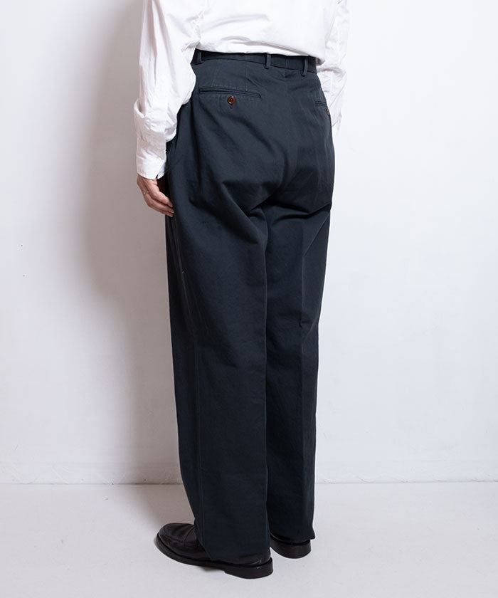 【NEAT】NEAT CHINO - CHARCOAL / ニート ニートチノ チノパン チャコール 2025SS 2025春夏 新作 通販 オンラインショップ 正規取扱店 神奈川 鎌倉