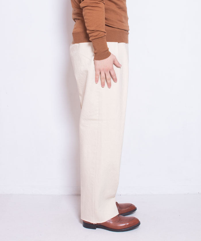 Chino pur american seaisland cotton denim - kinari