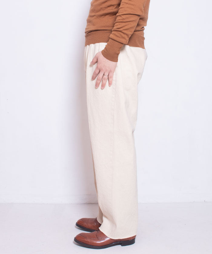 Neat Chino American Seisland棉花牛仔布-Kinari